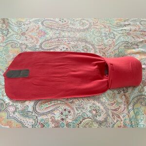 Trtl travel pillow - pink